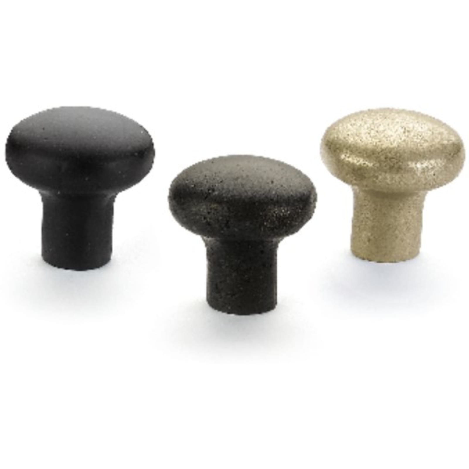 Sandcast Bronze Round