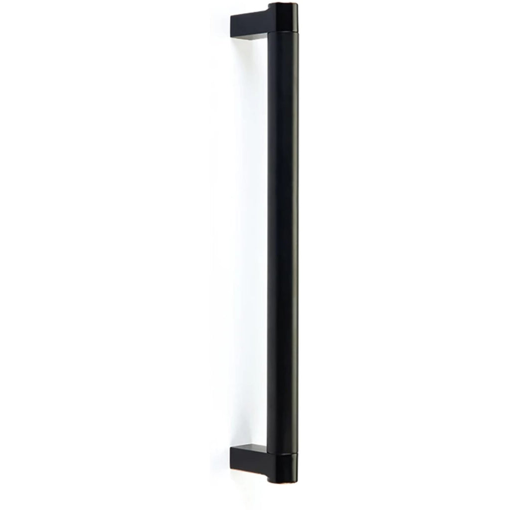 Emtek SELECT Jaladera para Electrodoméstico Rectangular Lisa — Bronce Aceitado