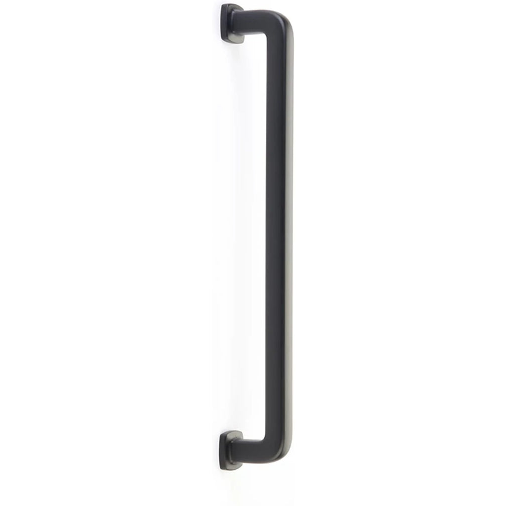 Emtek Jaladera para Electrodoméstico Westridge — Negro Mate