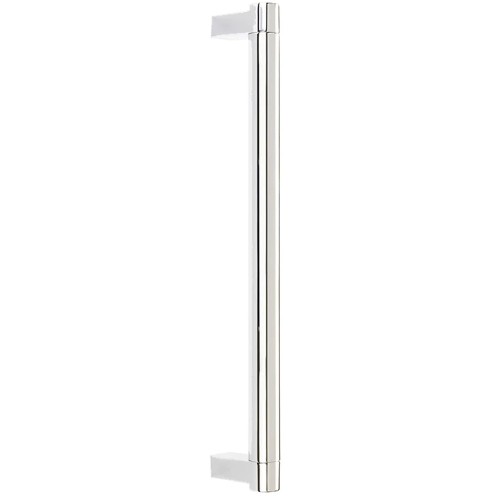 Emtek SELECT Jaladera para Electrodoméstico Rectangular Lisa — Cromo Pulido