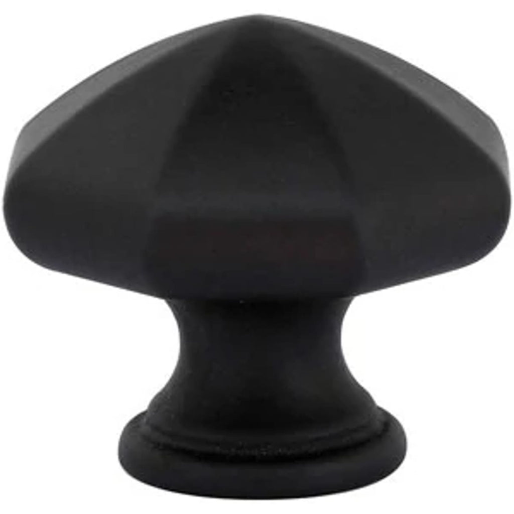 Emtek Perilla de Gabinete Tuscany Octagon Call — Bronce