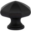 Emtek Perilla de Gabinete Tuscany Octagon Call — Bronce