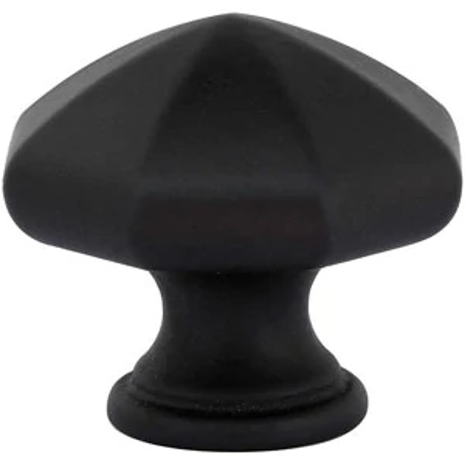 Emtek Perilla de Gabinete Tuscany Octagon Call — Bronce