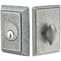 Emtek Cerrojo #3 Wrought Steel