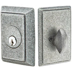 Emtek Cerrojo #3 Wrought Steel