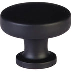 Emtek Perilla de Gabinete Paxton, 1-1/4" — Negro Mate