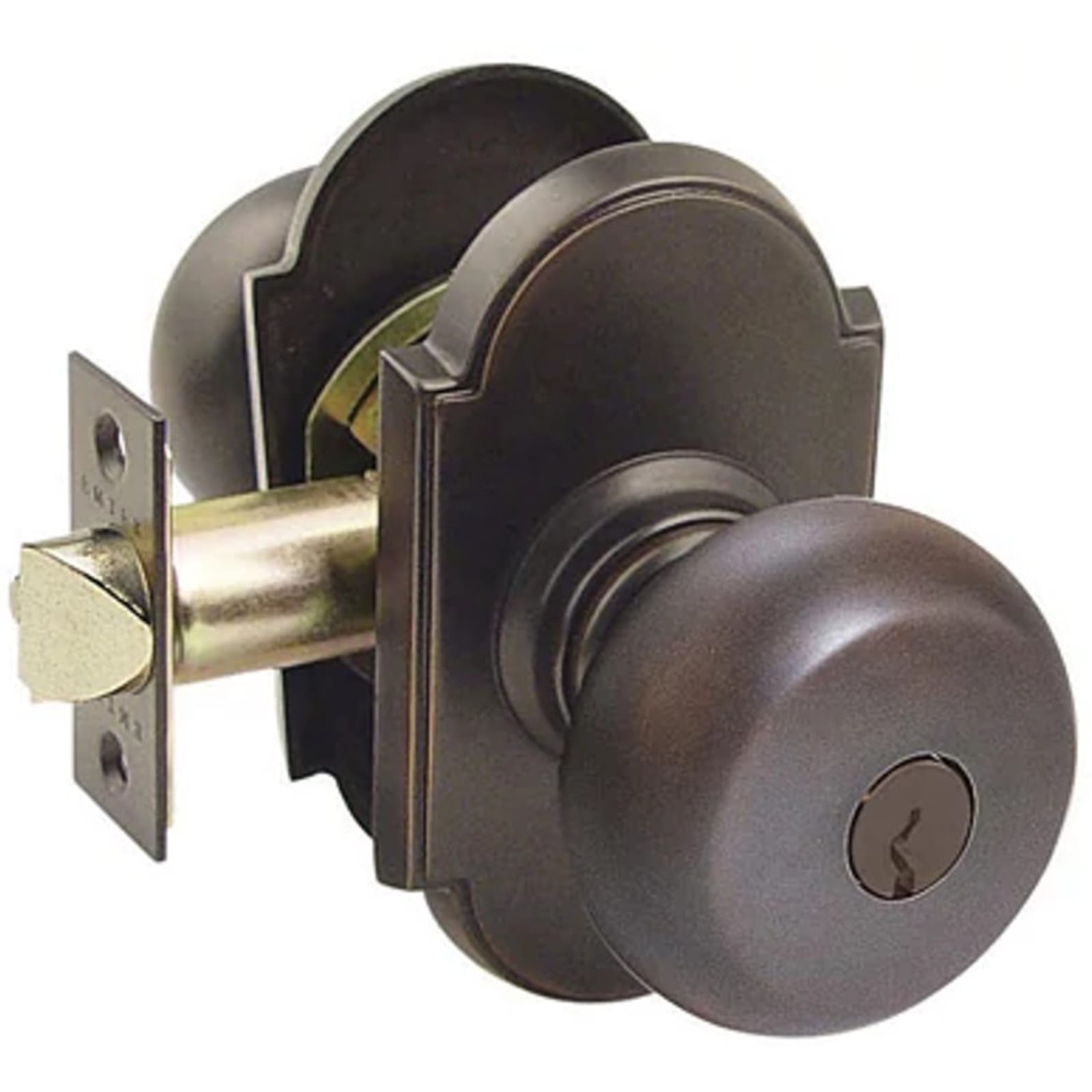 Emtek Perilla con Llave Providence