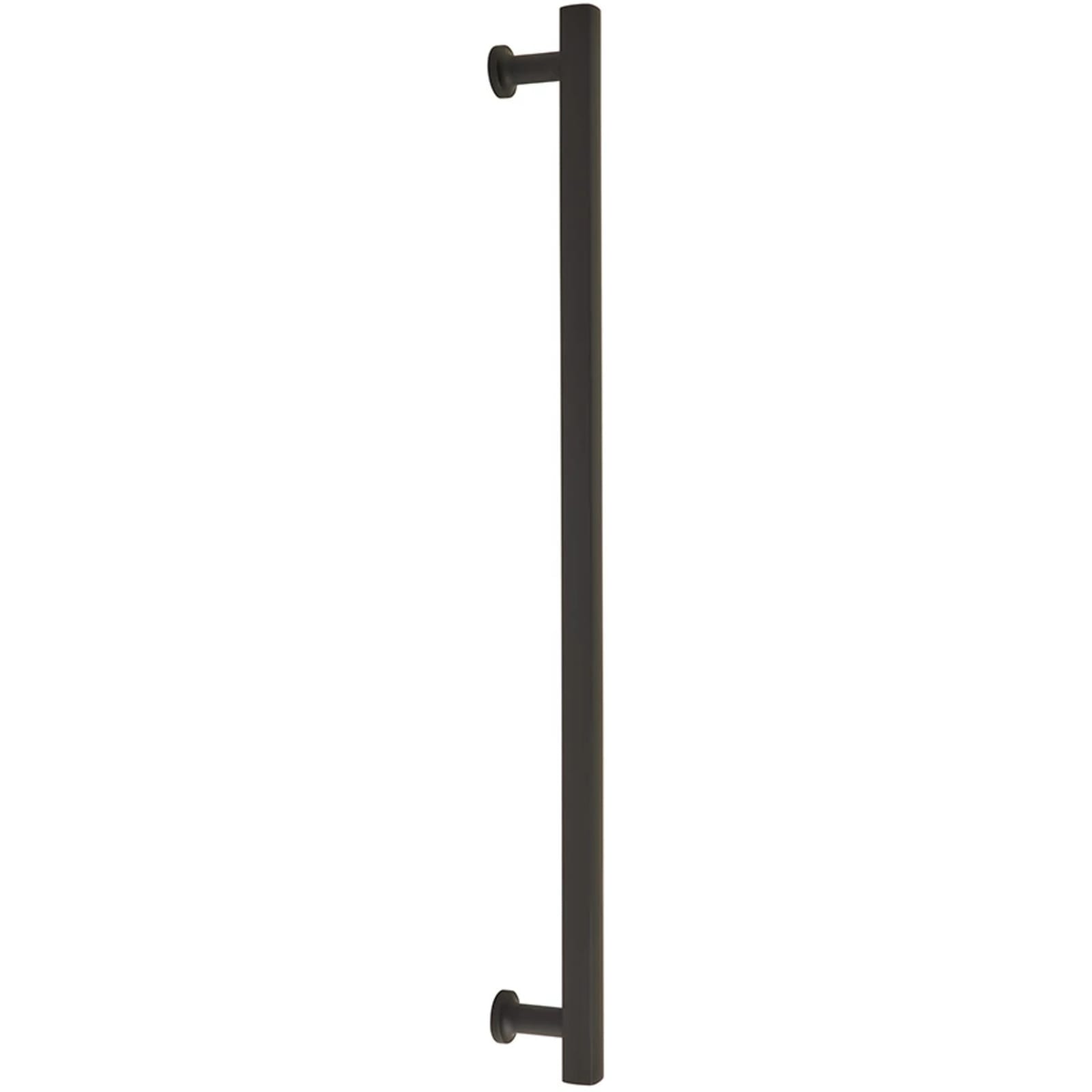 Emtek Jaladera para Electrodoméstico Freestone — Negro Mate