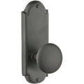 Emtek Chapa Lateral — Wrought Steel #5 Style Non-keyed 7-1/8"