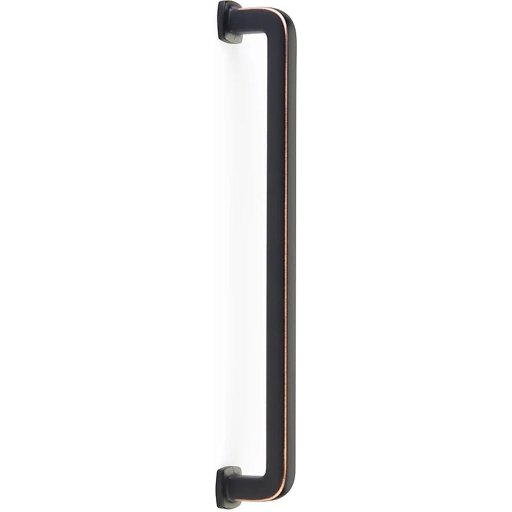 Emtek Jaladera para Electrodoméstico Westridge — Bronce Aceitado