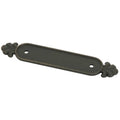 Emtek Jaladera Escutcheon — Estándar