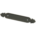 Emtek Jaladera Escutcheon — Estándar