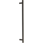 Emtek Jaladera para Electrodoméstico Mod Hex — Bronce Aceitado