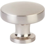 Emtek Perilla de Gabinete Paxton, 1-1/4" — Níquel Satinado