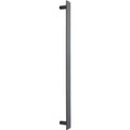 Emtek Jaladera para Electrodoméstico Clifton, 18" cc — Bronce Aceitado