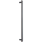 Emtek Jaladera para Electrodoméstico Clifton, 18" cc — Bronce Aceitado