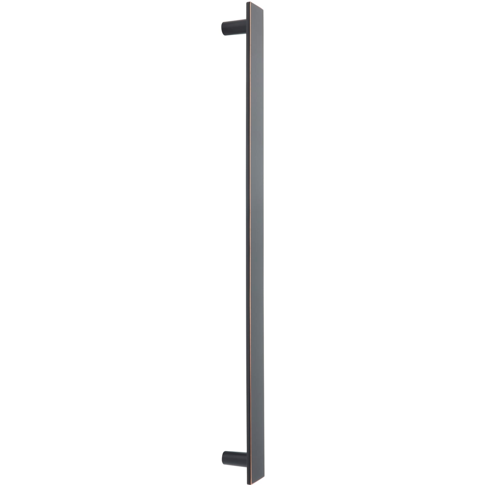 Emtek Jaladera para Electrodoméstico Clifton, 18" cc — Bronce Aceitado