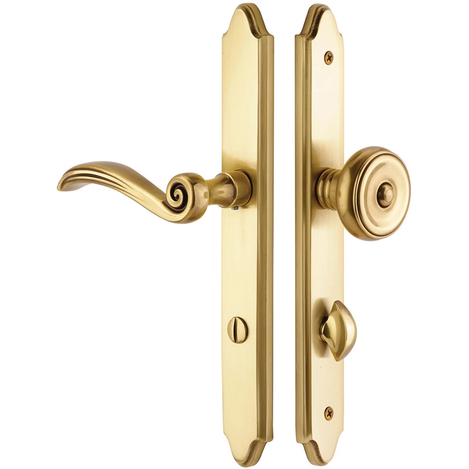 Emtek Stretto — Concord Style Non-Keyed Stretto 1-1/2" x 11"