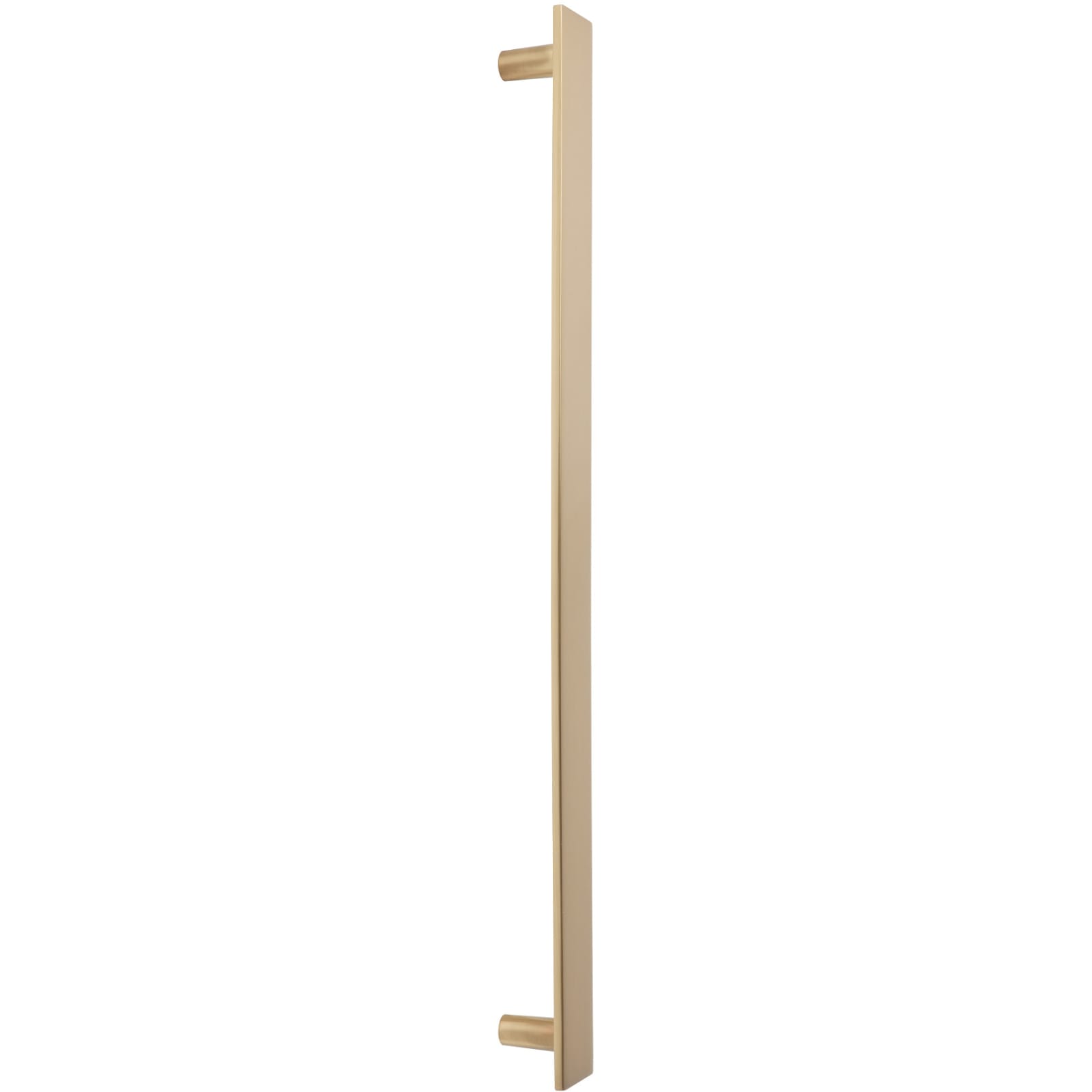 Emtek Jaladera para Electrodoméstico Clifton, 18" cc — Latón Satinado