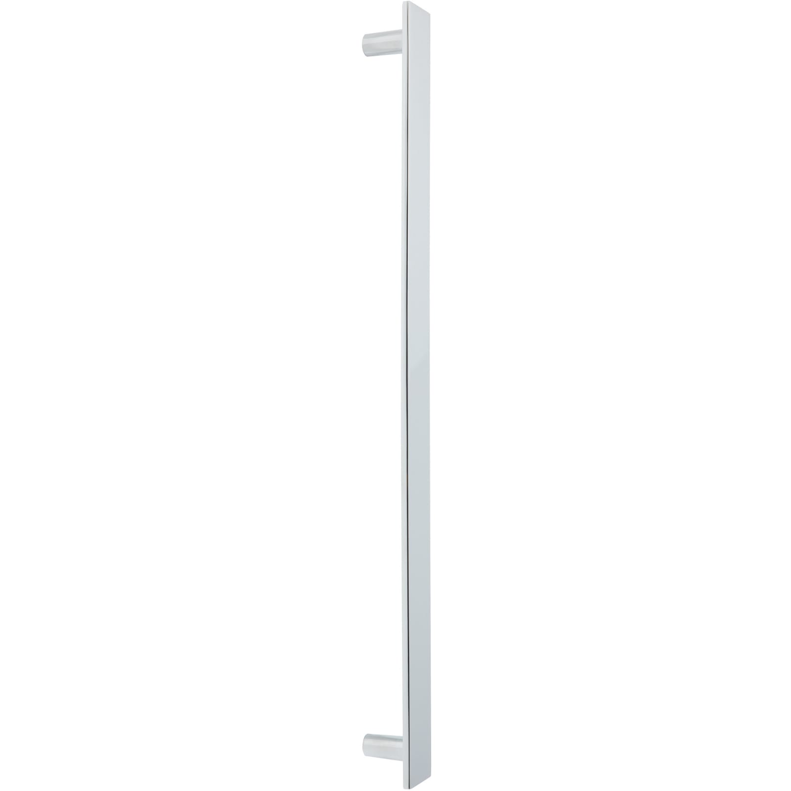 Emtek Jaladera para Electrodoméstico Clifton, 18" cc — Cromo Pulido