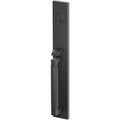 Emtek Juego de Entrada — Select Smooth Full Length Mortise