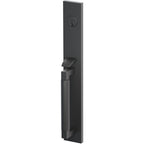 Emtek Juego de Entrada — Select Smooth Full Length Mortise