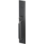 Emtek Juego de Entrada — Manning Full Length Mortise