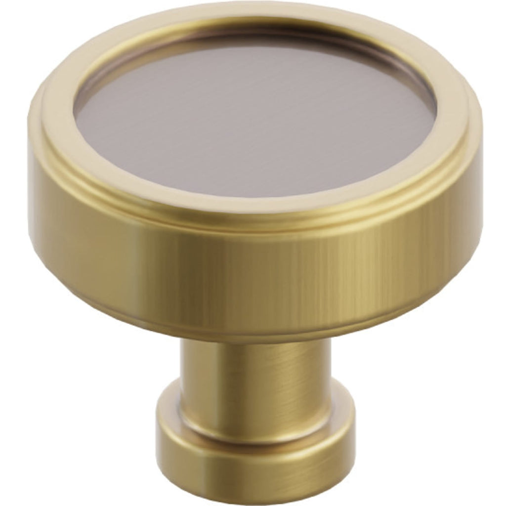 Emtek SELECT Perilla Redondo Lisa — Francés Antiguo