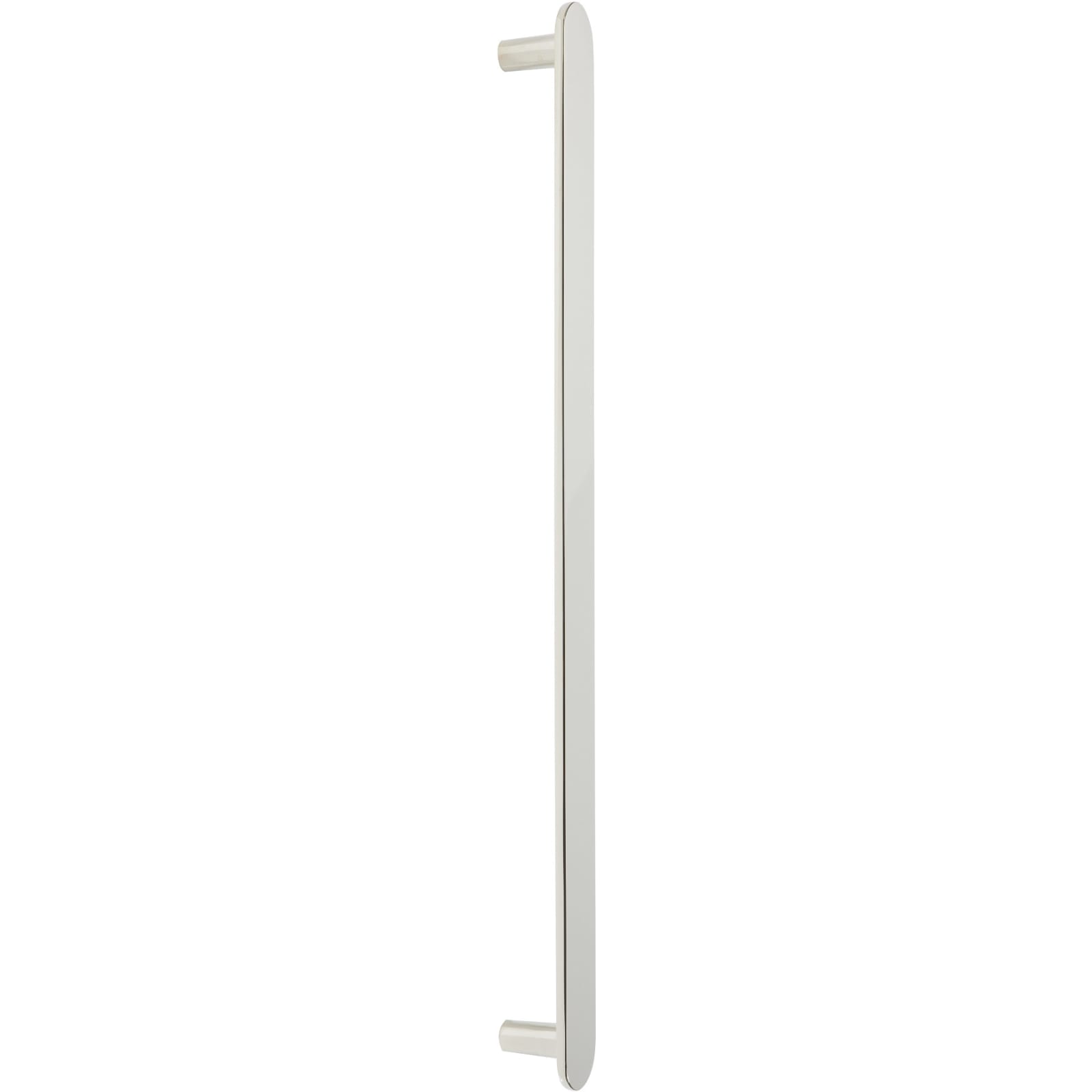 Emtek Jaladera para Electrodoméstico Arca, 18" cc — Níquel Pulido