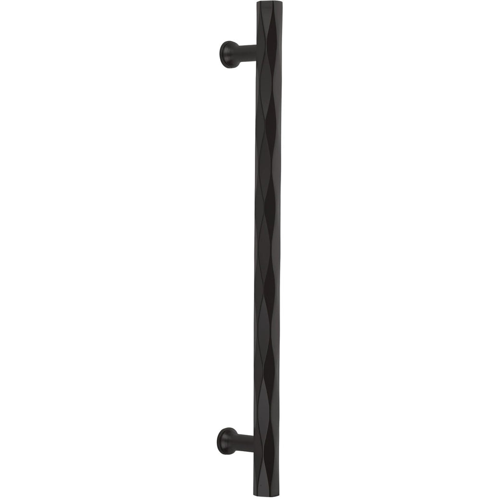 Emtek Jaladera para Electrodoméstico Tribeca — Negro Mate