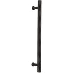 Emtek Jaladera para Electrodoméstico Tribeca — Negro Mate
