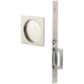 Emtek Cerradura para Puerta Corrediza Square