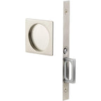 Emtek Cerradura para Puerta Corrediza Square