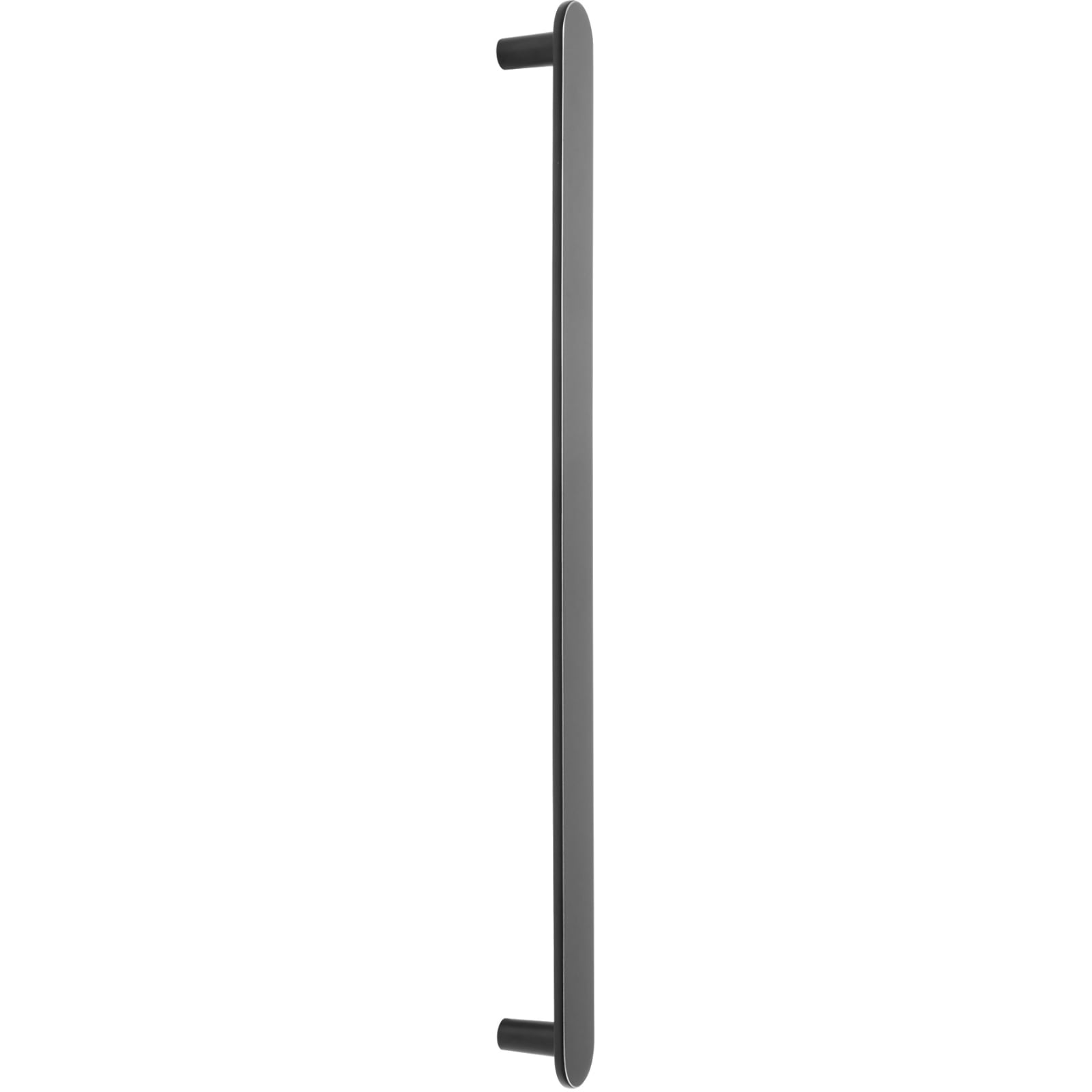 Emtek Jaladera para Electrodoméstico Arca, 18" cc — Bronce Aceitado