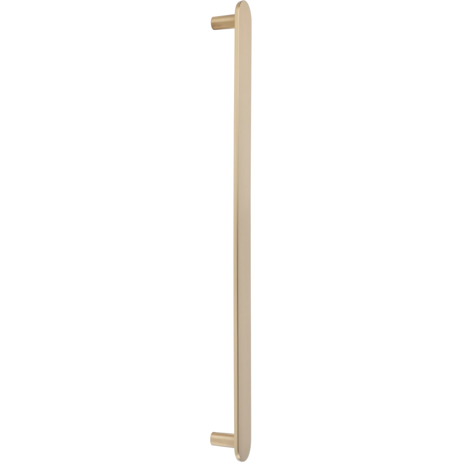 Emtek Jaladera para Electrodoméstico Arca, 18" cc — Latón Satinado