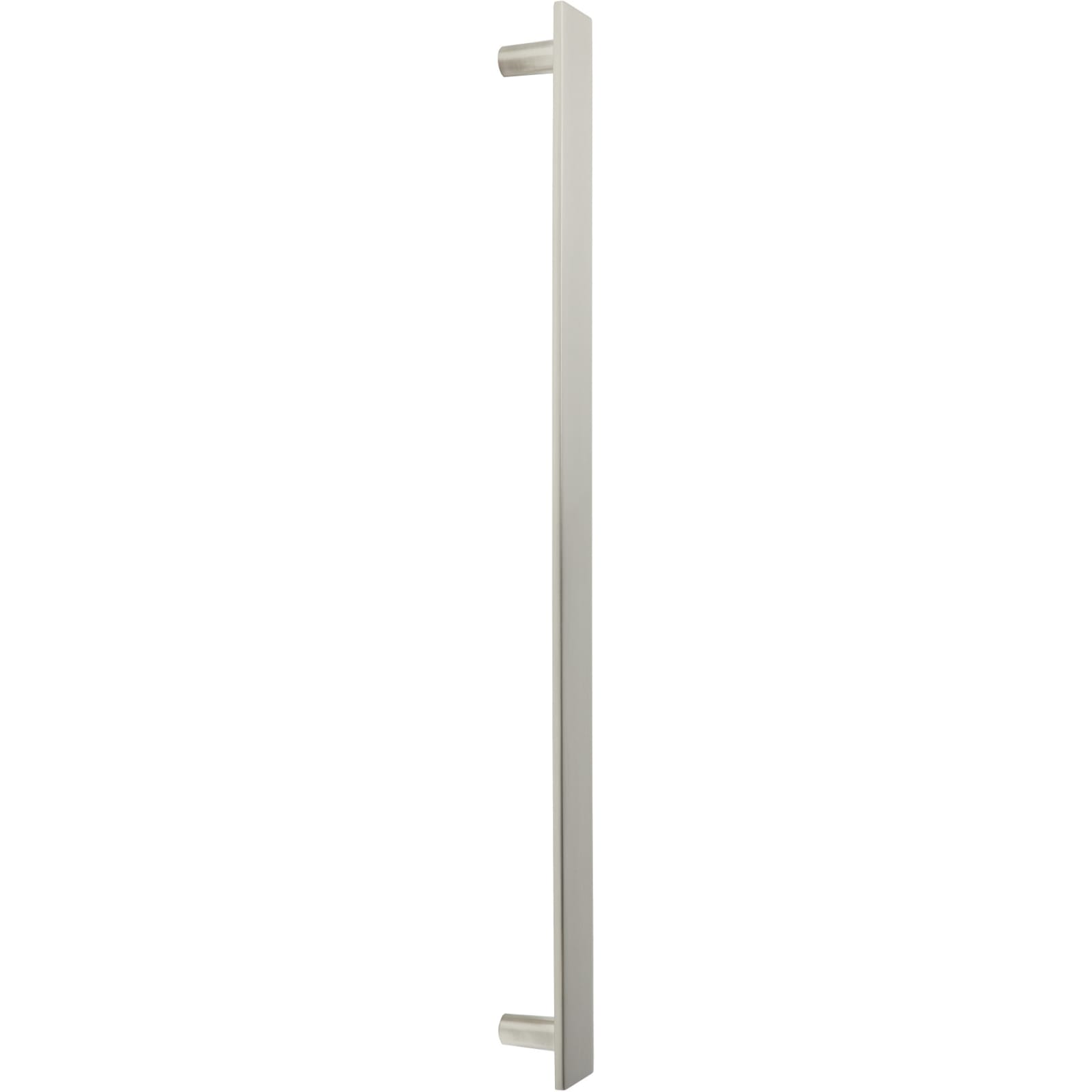 Emtek Jaladera para Electrodoméstico Clifton, 18" cc — Níquel Satinado