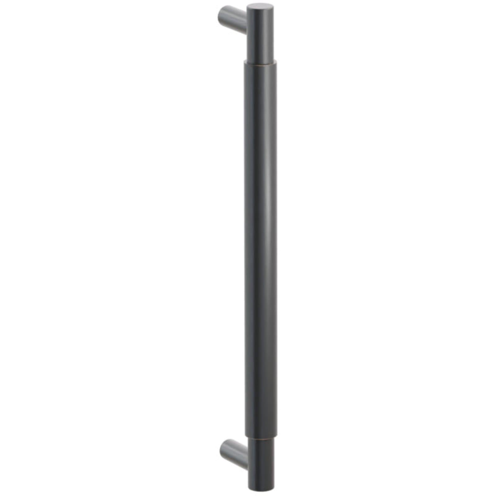 Emtek SELECT Jaladera para Electrodoméstico Barra T Lisa — Bronce Aceitado
