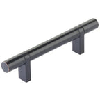 Emtek SELECT Jaladera Barra Lisa — Bronce Aceitado