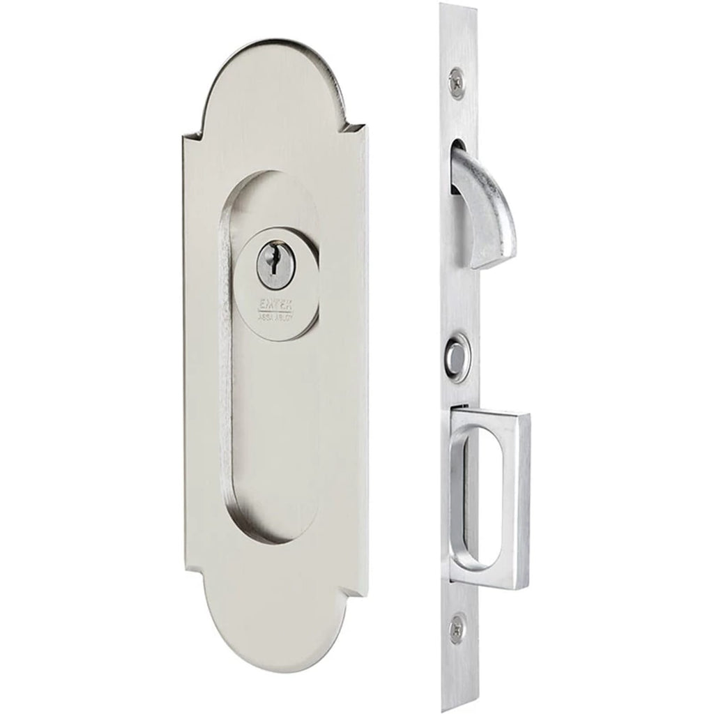 Emtek Cerradura para Puerta Corrediza #8