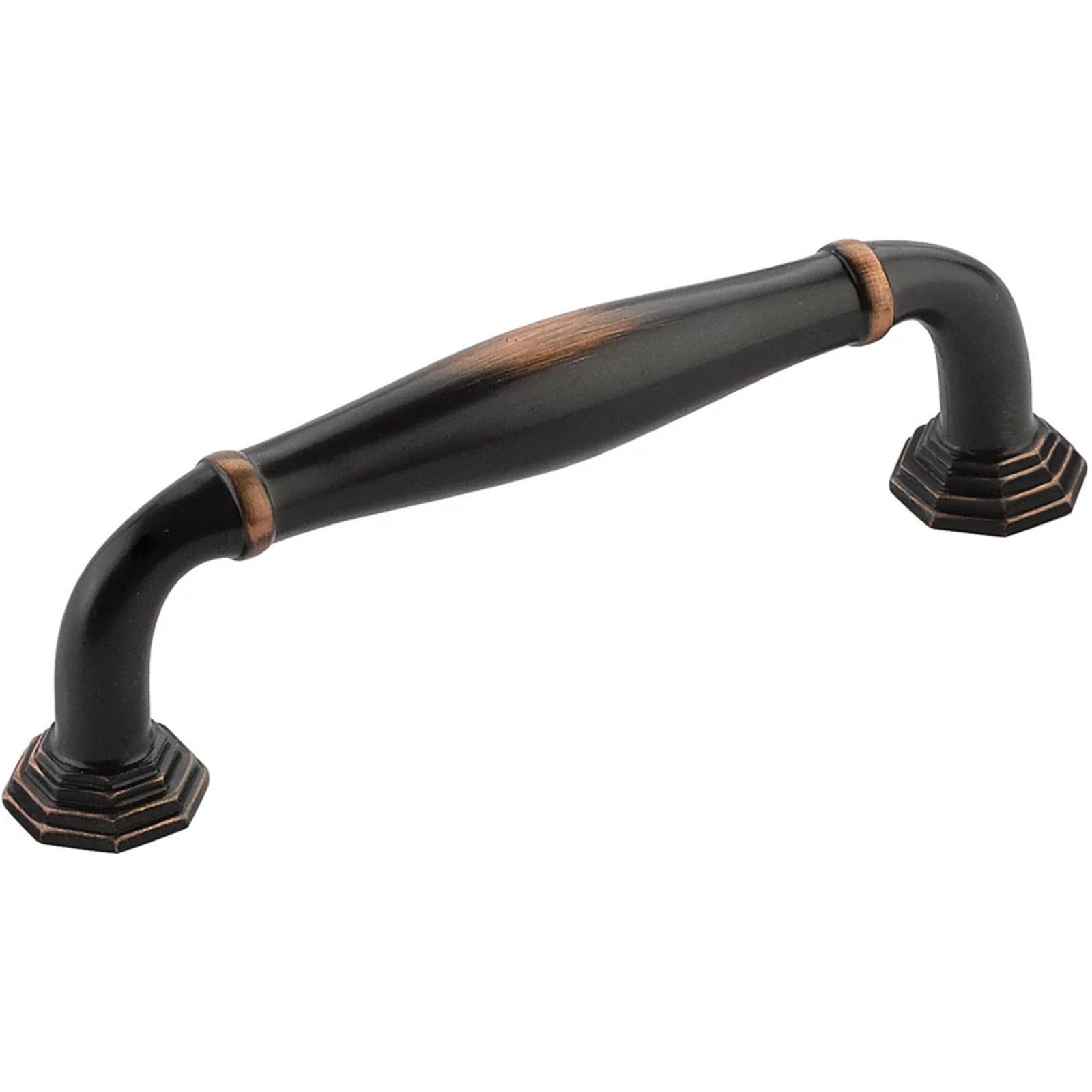 Emtek Jaladera para Electrodoméstico Mount Blythe — Bronce Aceitado