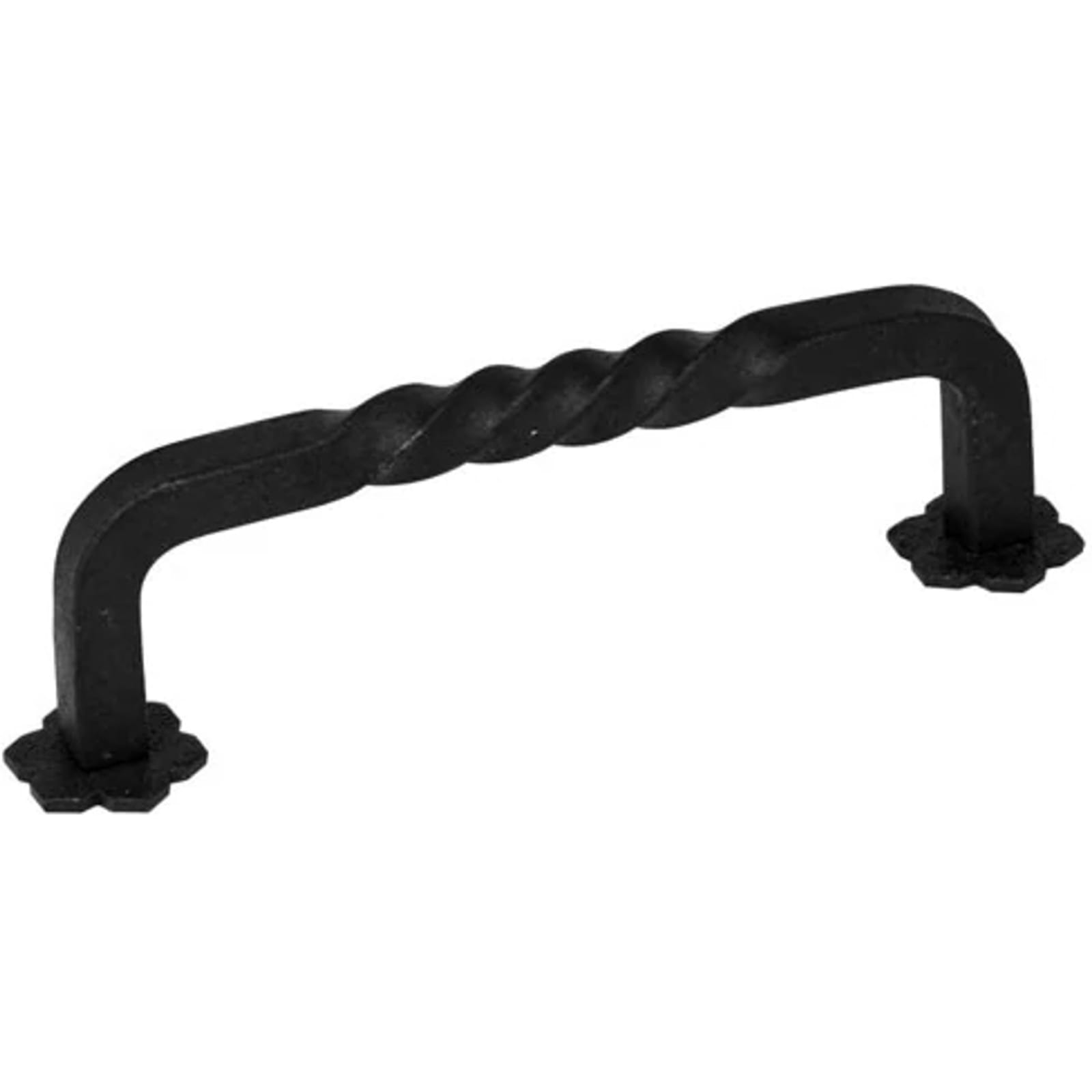 Emtek Jaladera Wrought Steel San Carlos Call — Estándar