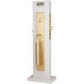 Emtek Juego de Entrada — Hercules Smooth Full Length Mortise