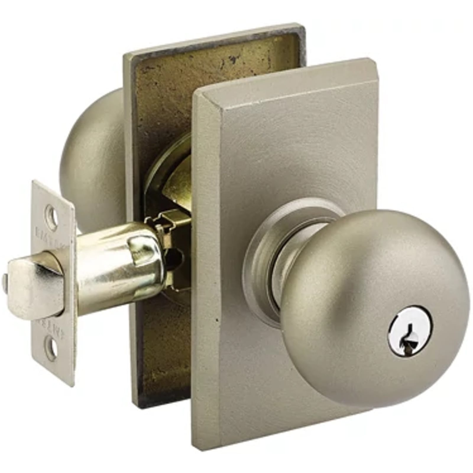 Emtek Perilla con Llave Winchester