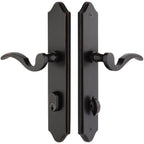 Emtek Stretto — Concord Style Keyed Stretto 2" x 10-1/2"
