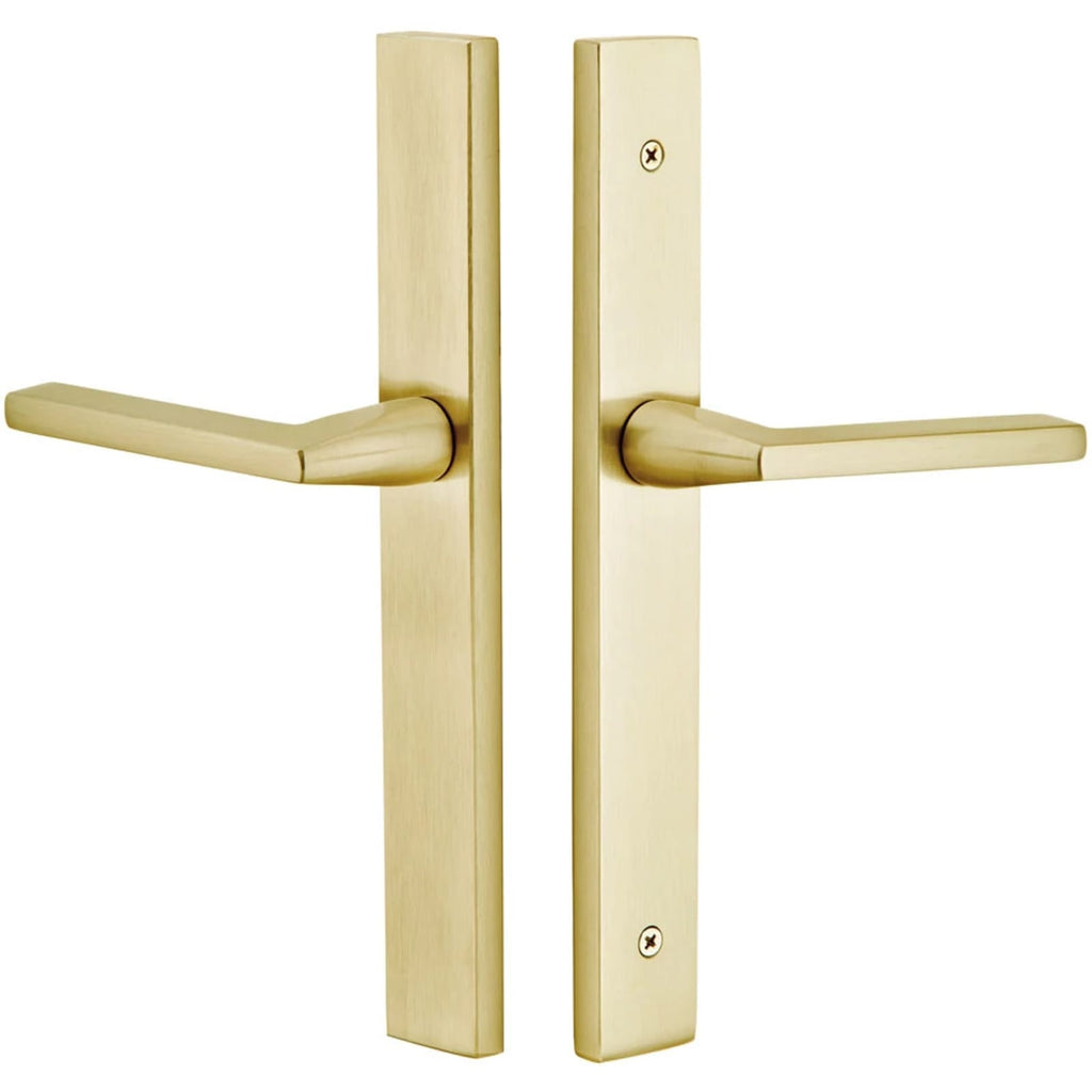 Emtek Stretto — Modern Rectangular Style Non-Keyed Stretto 1-1/2" x 11"