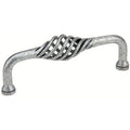 Emtek Jaladera Wrought Steel Lafayette Call — Estándar