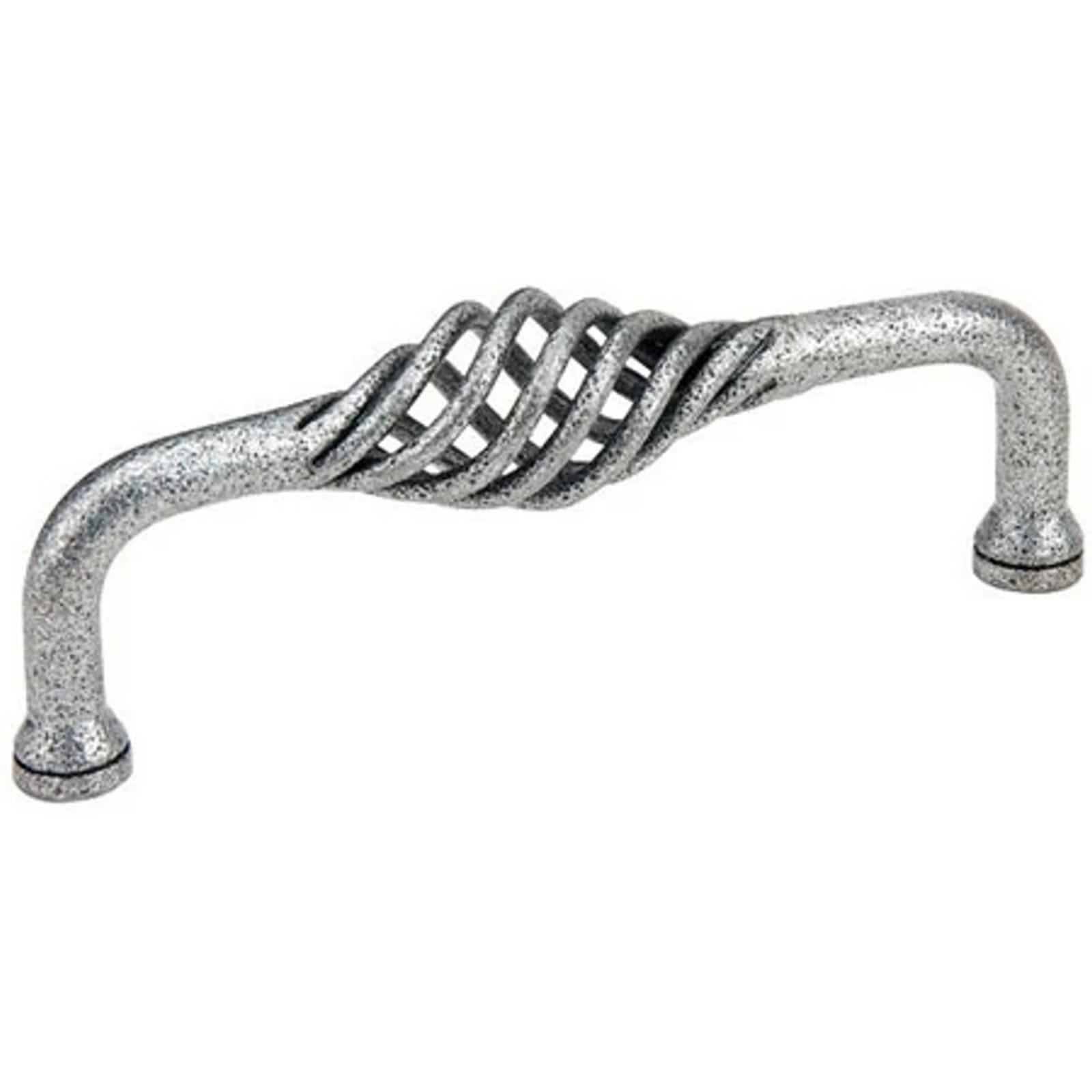 Emtek Jaladera Wrought Steel Lafayette Call — Estándar