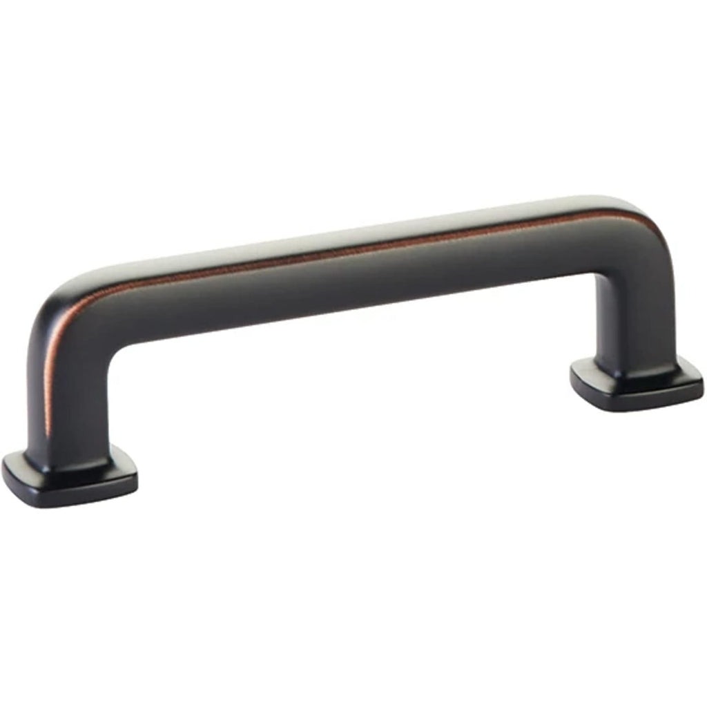 Emtek Jaladera de Gabinete Westridge — Bronce Aceitado