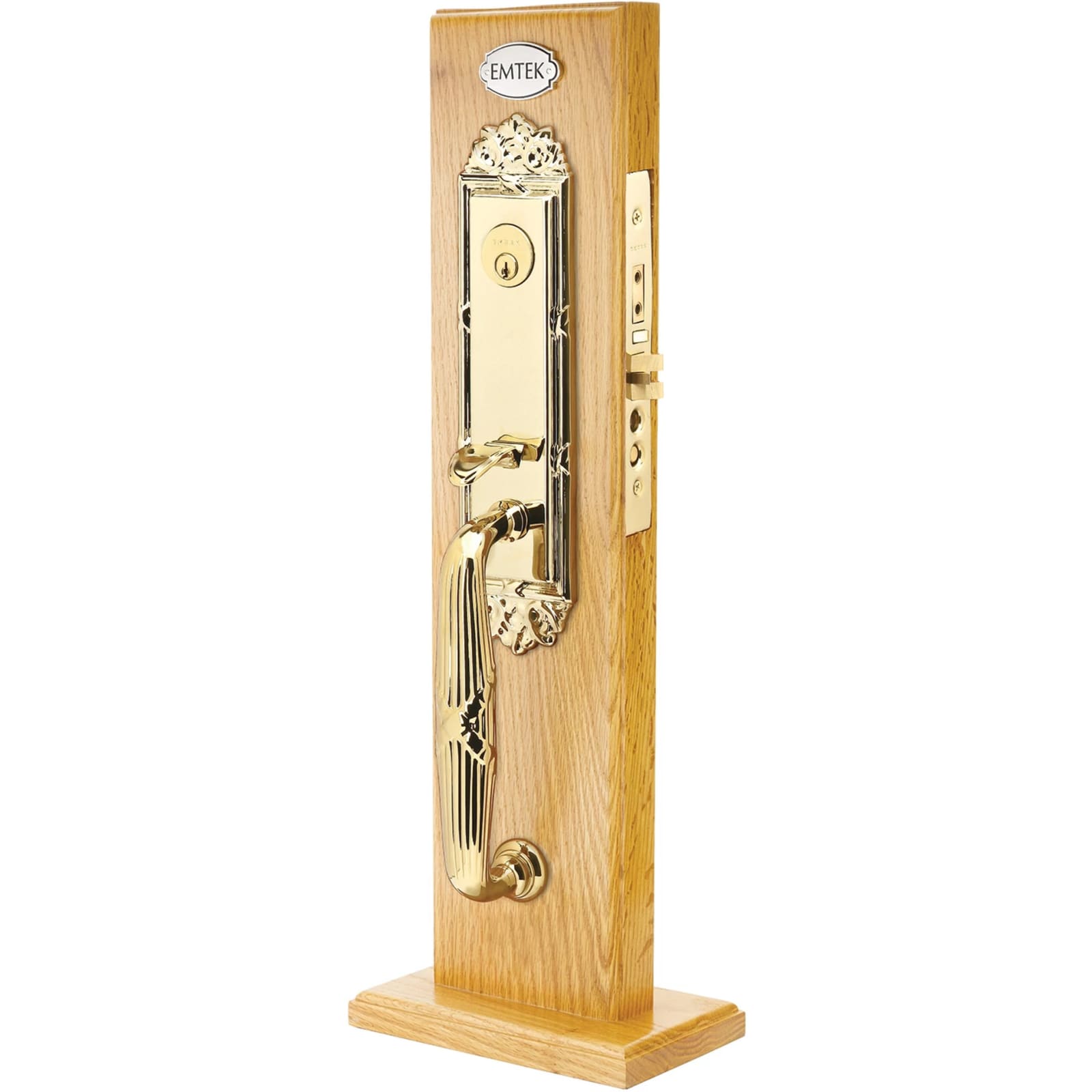Emtek Juego de Entrada — Regency