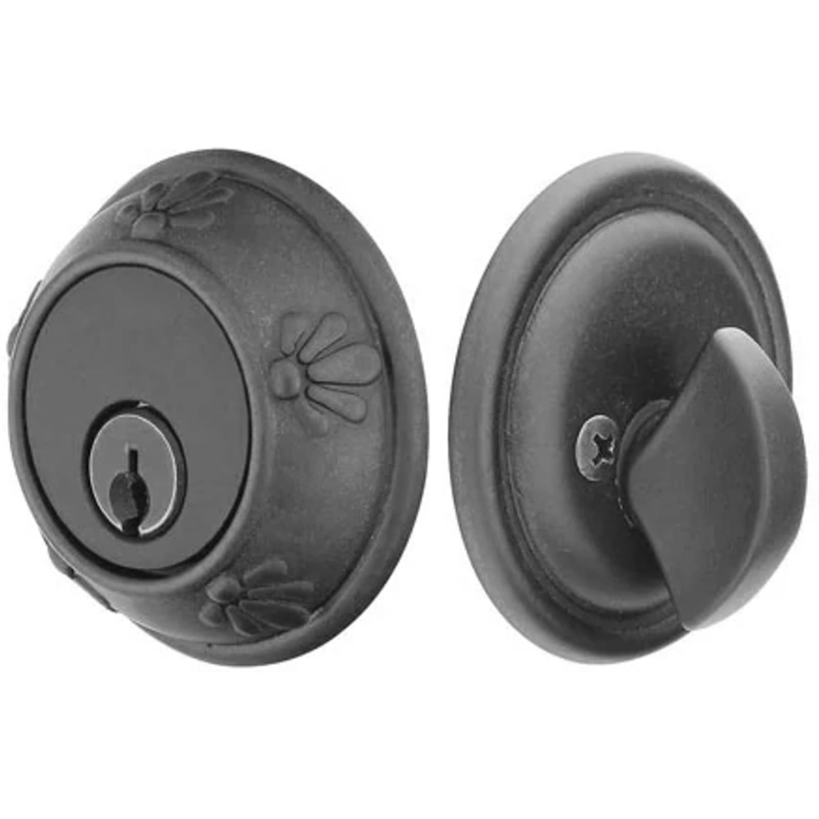 Emtek Cerrojo Tuscany Bronze